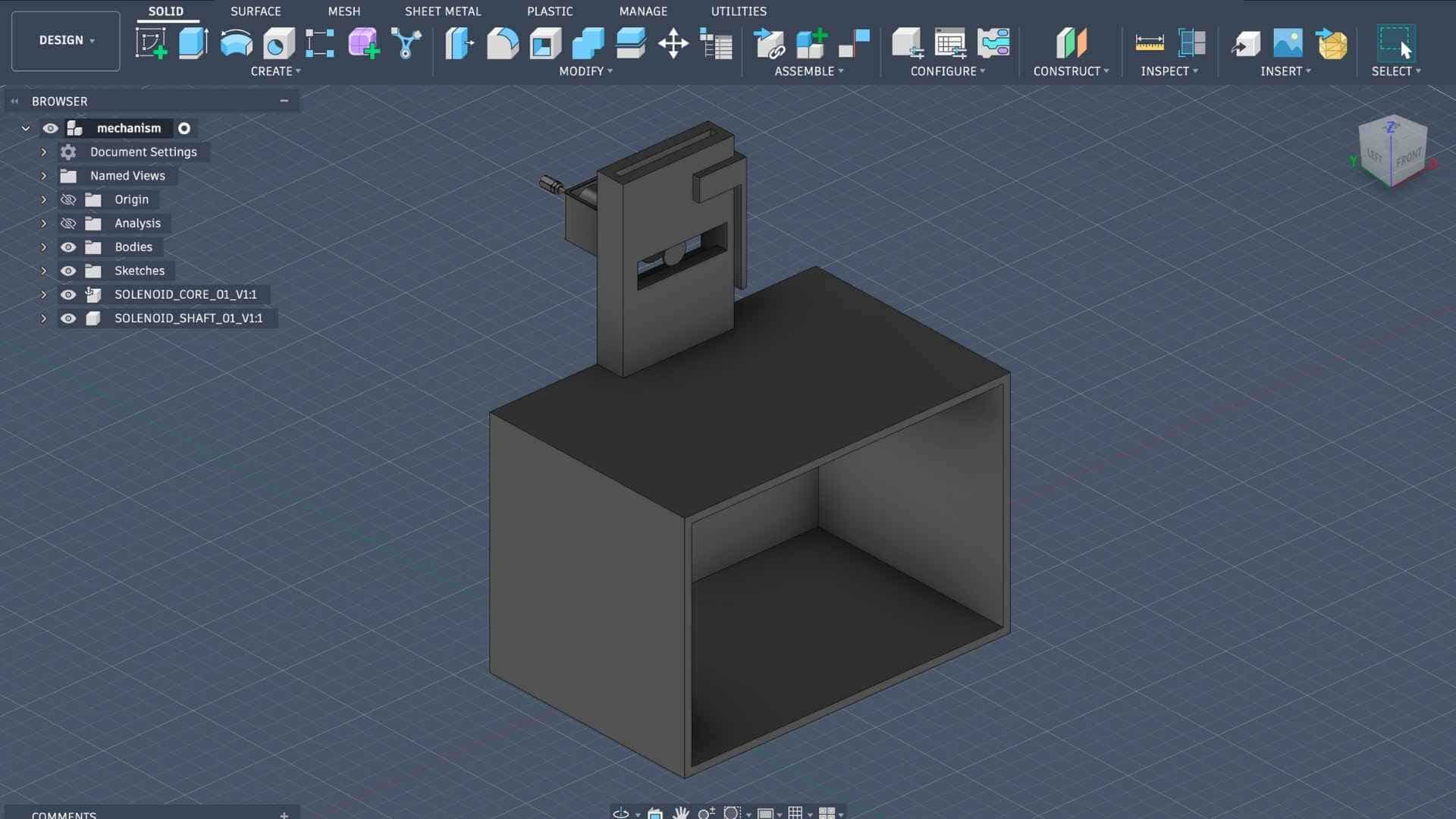Printing process